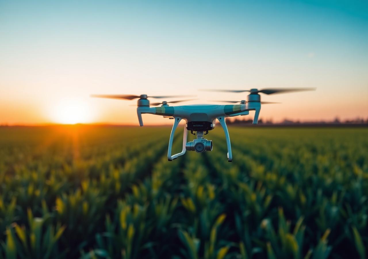 Aerial disease diagnostics